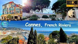 Lights, Camera, Action!  - A day in Cannes!! #frenchriviera #cannes #france