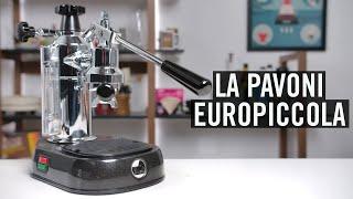 The La Pavoni Europiccola