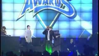 Bomfunk MC's - Freestyler (Live at TMF Awards 2001)