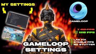  Gameloop Lag Fix Settings (2025)  - Stable FPS - Detail Explanation - Powershow YT