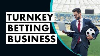 Turnkey Sportsbook Business | Betting Platform from Casino Market