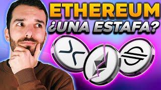 ETHGATE: La REALIDAD de ETHEREUM | XRP vs XLM | Criptocharlando con @BrodaxOficial #2