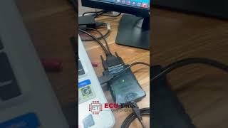 Read Denso SH725xx by PCMFlash module 80