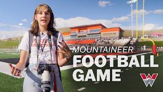 Day in the Life | Mountaineer NCAA College Football Game