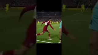 Corner taken quickly #blowup #viral #edit #football #liverpool