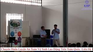 Huấn Luyên An Toàn Lao Động