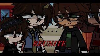 (OLD AU) Michael & Evan Reunite With Fnaf 4’s Bullies || Afton Family || Gacha Club ||