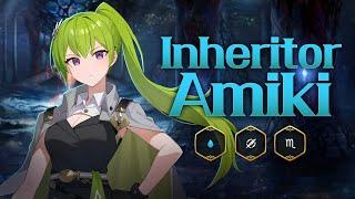 Inheritor Amiki | Preview