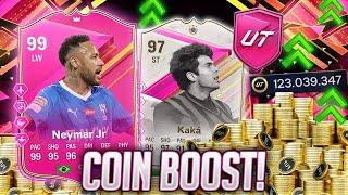 So machst du Coins bei FUTTIES  Einfacher geht´s nicht  EA FC 24 Ultimate Team