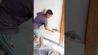 Elevation Tiles Lagane ki sahi tarika#video#tilse#shortvideos#tilelaganekasahitarika