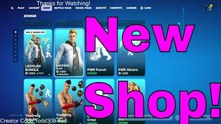 Fortnite Item Shop New [November 24, 2024] (New Item Shop Fortnite)