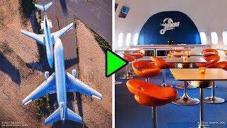 What Happens to Planes After Retirement