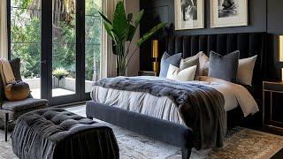 Modern Master Bedroom Decorating Ideas 2025 Home Interior Design Trends | Bedroom Furniture Designs