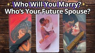 1+HOUR READINGWHO WILL YOU MARRY?WHO'S YOUR FUTURE SPOUSE?+CANDLE WAX#pickacard Tarot Reading