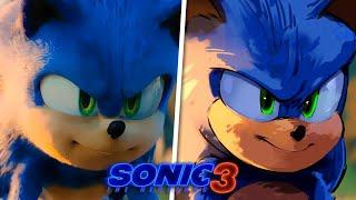 Sonic The Hedgehog Movie 3 Choose Your Favorite Art