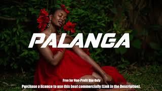 Palanga -Mr Eazi x Oxlade Type Beat | Afrobeats 2021