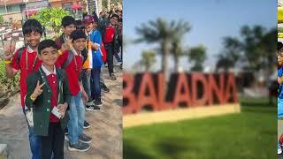 Grade IV - Field Trip to Baladna Park 2024 | DPS Modern Indian School