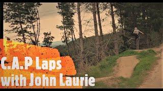 Laps with John Laurie , Legalized-5X-Rake'n'Bake and  SMC @christchurchPrk