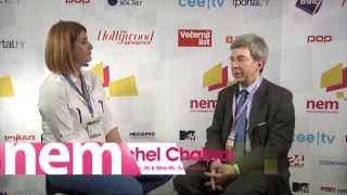 New Europe Market (NEM) 2013: Michel Chabrol