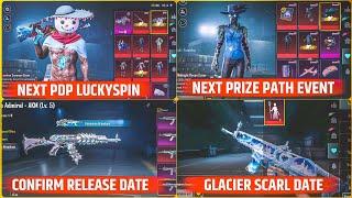 100% Confirm | NEXT PRIZE PATH EVENT | GLACIER SCARL | PDP LUCKYSPIN | Next Ultimate Spin