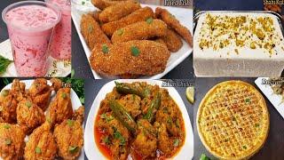 Complete Dawat Menu By Samar's Kitchen l Traditional Recipes