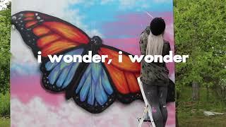 morgxn - WONDER [with Sara Bareilles] (LYRIC VIDEO)