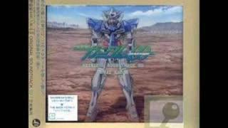 Gundam 00 OST 2 - 22 - Separation