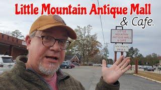 Little Mountain Antique Mall and Cafe | Little Mountain, South Carolina