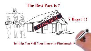 Sell Your House Fast in Pittsburgh PA | We Buy Houses in Allegheny County