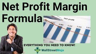 Net Profit Margin Formula (Examples) | How to Calculate Net Profit Margin?