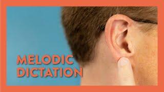 What Is Melodic Dictation? - Hoffman Academy Piano Lesson 75