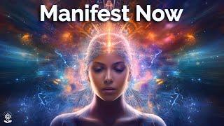 20-Minute Guided Meditation: SUPER POWERFUL! Create, Feel & Manifest your DREAMS Now!