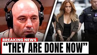 Joe Rogan Reveals ARREST Warrants for Hollywood Elites Involved with Diddy!