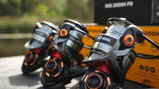 Introducing the Savage Gear SG6 Spinning Reel