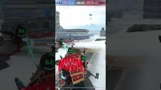 Samurai killing spree #shorts #jmw #gameplay