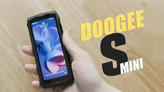 DOOGEE S mini Rugged Phone Review: Tiny Body, Unique Experience