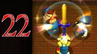 The Legend of Zelda: A Link Between Worlds 100% Walkthrough - Part 22 - Master Ore & Heart Pieces