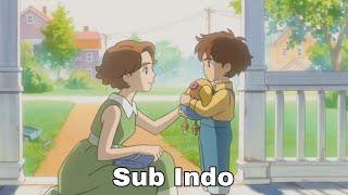 Anime Ghibli - Ni no Kuni: Wrath of the White Witch Subtitle Indonesia || Wanha Story