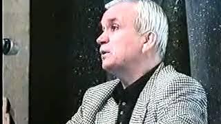 Зазнобин В. М. КОБ в образах Пушкина (12 февраля 1999 г.)