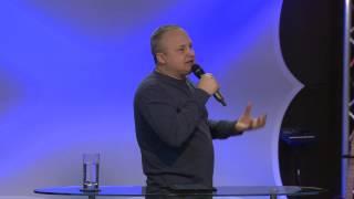Сергей Варивода - "Человек по сердцу Бога" (Portland) HD