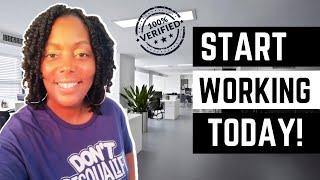 Start Working From Home Today! No Interview! No Resume! Work From Home Jobs 2023! Remote Jobs