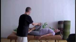 Table Thai Massage - Part One by Shai Plonski co-founder Still Light Centre