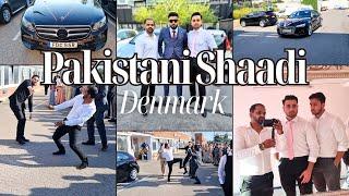 Pakistani Dost ki Shaadi | Pakistani Wedding Denmark