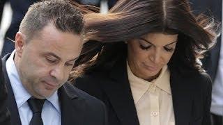 Prison Time for 'Real Housewives of N.J.' Couple