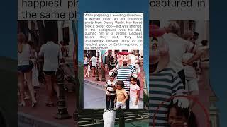 They Were in the Same Photo—Years Before They Met