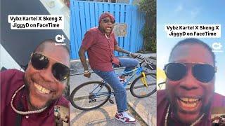 Skeng Finally Buck Vybz Kartel! Mavado Freedom Street Performance Address | Vanessa Bling Finally!