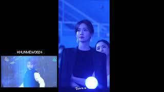 181128 Asian Artist Awards | Yoona Reaction to Stray Kids - I AM YOU