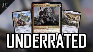 The Most Underrated Commander from Dominaria United #shorts