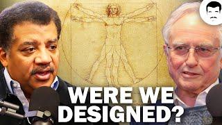 Neil deGrasse Tyson and Richard Dawkins Discuss Science, Religion & Evolution