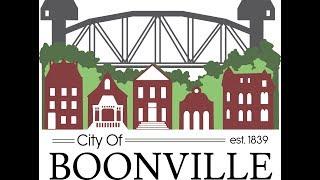 City of Boonville, Missouri Council Meeting 2020-06-01 at 7:00 p.m.